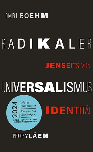 Radikaler Universalismus - Jenseits von Identität
