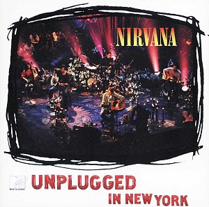 MTV Unplugged in New York [CD]