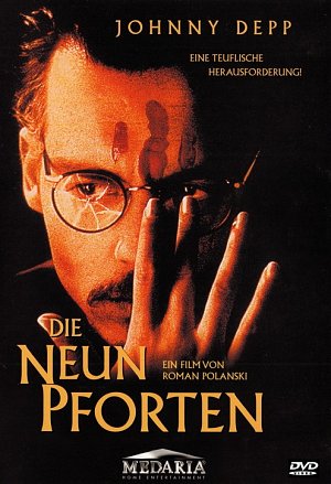 Die Neun Pforten [DVD]