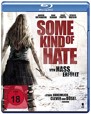 Some kind of hate - Von Hass erfüllt [Blu-ray]