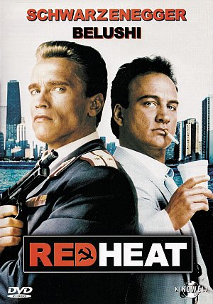 Red Heat [DVD]