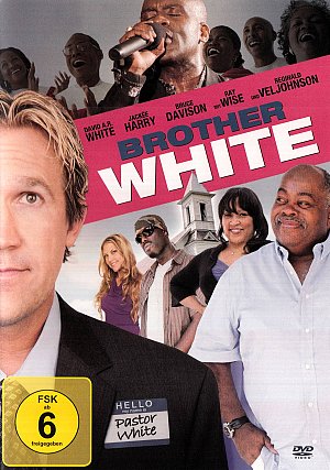 Brother white [DVD]
