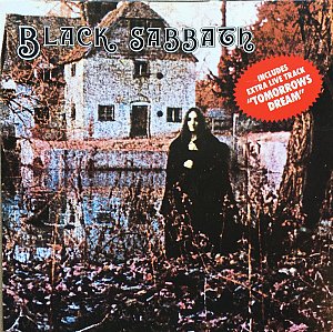 Black Sabbath [CD]