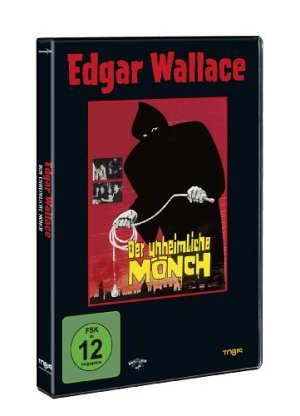 Edgar Wallace - Der unheimliche Mönch [DVD]