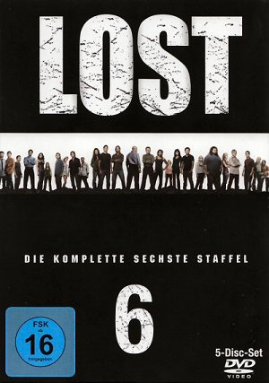 Lost - Staffel 6 [DVD]