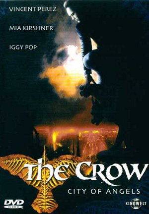 The Crow - Die Rache der Krähe [DVD]