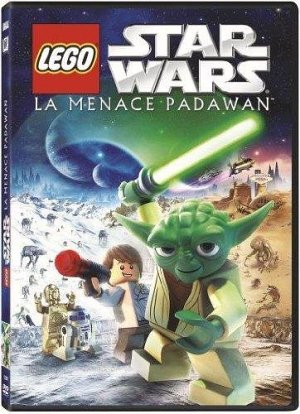 Lego-Star Wars - La menace Padawan [DVD]