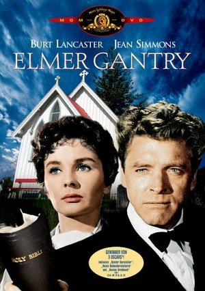 Elmer Gantry [DVD]