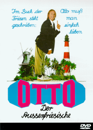 Otto - Der Ausserfriesische [DVD]