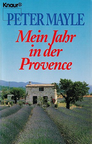 Mein Jahr in der Provence