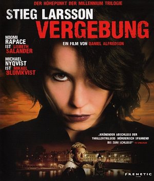 Stieg Larsson - Vergebung [Blu-ray]