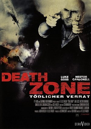 Death Zone - Tödlicher Verrat [DVD]
