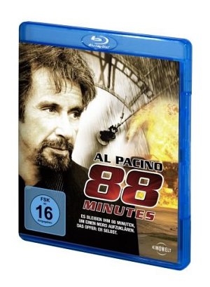 88 Minutes [Blu-ray]