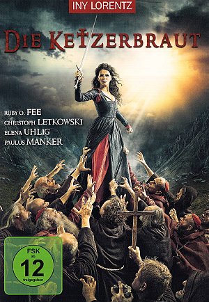 Die Ketzerbraut [DVD]