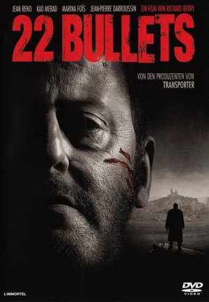 22 Bullets [DVD]