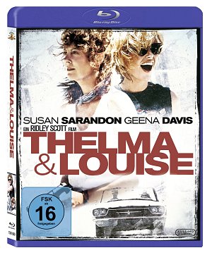 Thelma & Louise [Blu-ray]