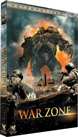 War Zone [DVD]