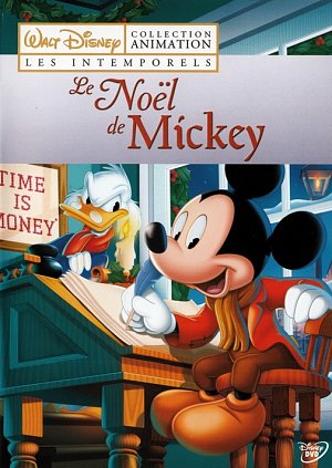 Le Noël de Mickey [DVD]