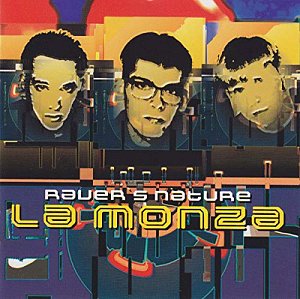 La Monza [CD]