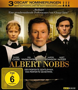Albert Nobbs [Blu-ray]