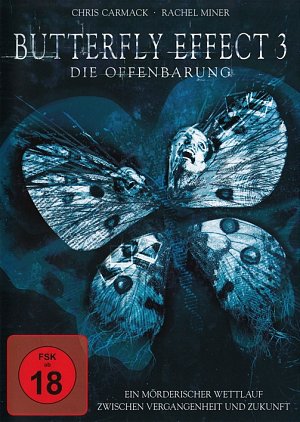 Butterfly Effect 3 - Die Offenbarung [DVD]