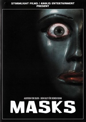 Masks [DVD]