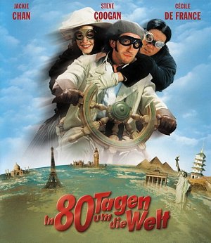 In 80 Tagen um die Welt [Blu-ray]