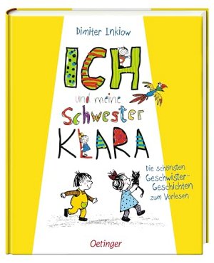 Ich und meine Schwester Klara