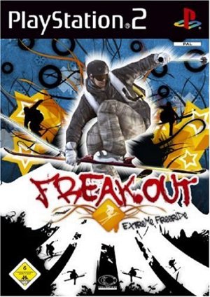 Freakout- Extrem Freeride