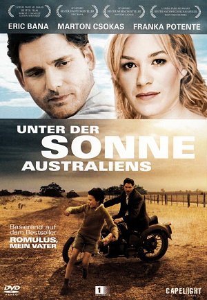 Unter der Sonne Australiens [DVD]