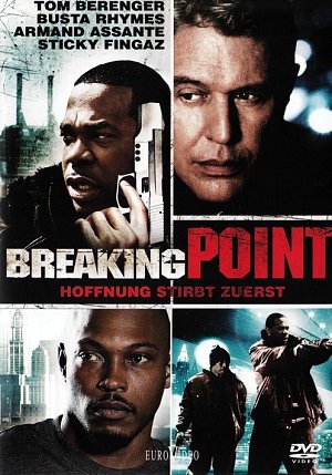 Breaking Point - Hoffnung stirbt zuerst [DVD]