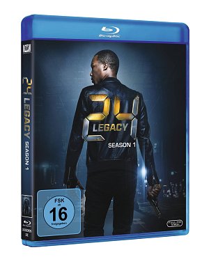 24 Legacy - Staffel 1 [Blu-ray]