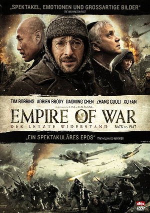 Empire of War - Der letzte Widerstand [DVD]