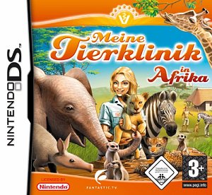 Meine Tierklinik in Afrika [Nintendo DS]