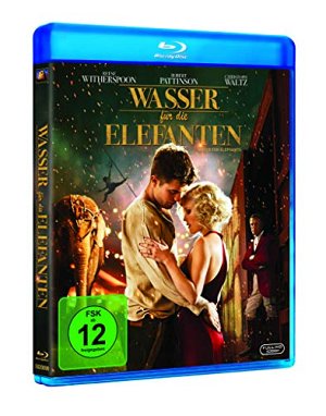 Wasser für die Elefanten [Blu-ray]