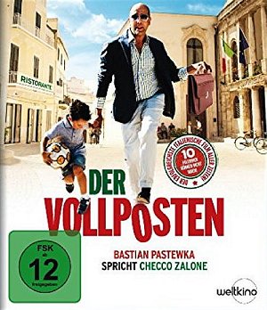 Der Vollposten [Blu-ray]