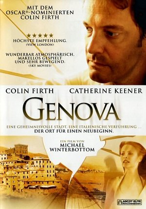 Genova [DVD]