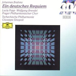 Ein Deutsches Requiem [CD]