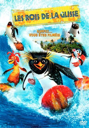 Les Rois de la glisse [DVD]