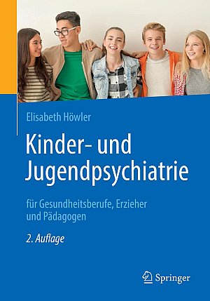 Kinder- und Jugendpsychiatrie für Gesundheitsberufe, Erzieher und Pädagogen