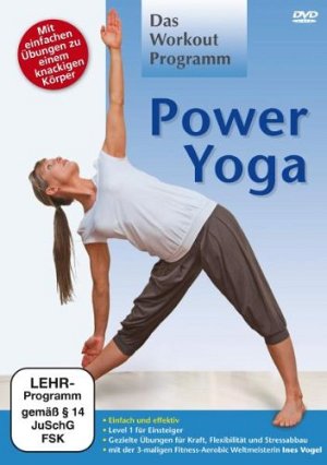 Power Yoga [DVD]