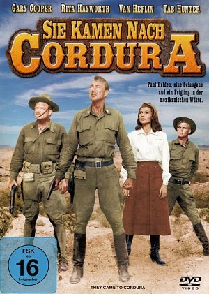 Ceux de Cordura  [DVD]
