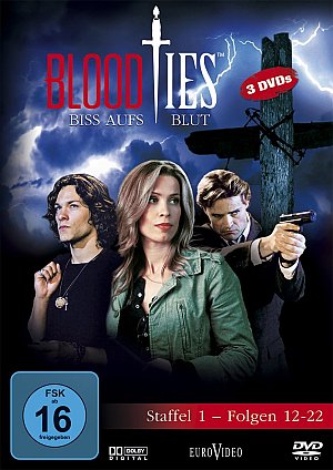 Blood Ties - Staffel 1 [DVD]
