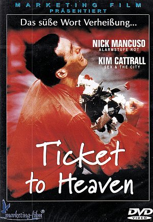Ticket to Heaven [DVD]
