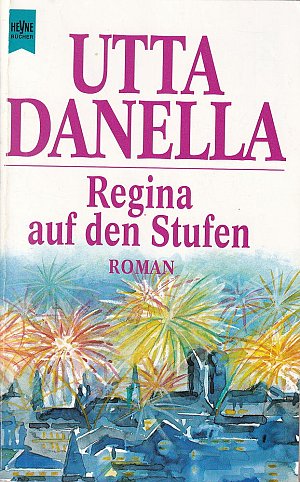 Regina auf den Stufen