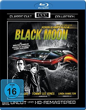 Black Moon [Blu-ray]