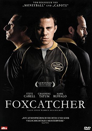 Foxcatcher [DVD]
