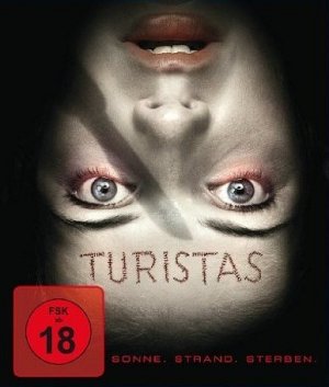 Turistas [Blu-ray]