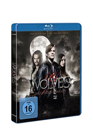 Wolves [Blu-ray]