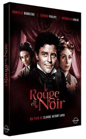 Le rouge et le noir [DVD]